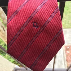 Vintage Christian Dior Tie